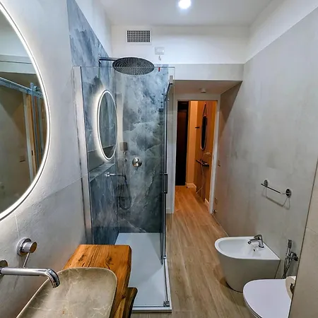 Apartment Leon Modern Near Subway - Ground Floor Rome